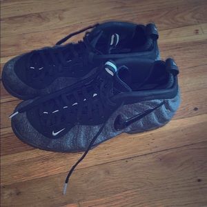Men’s Foamposite Basketball sneakers size 12